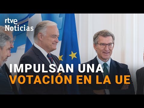 VENEZUELA: El PP pide a SÁNCHEZ que RETIRE al EMBAJADOR en CARACAS y reitera que es una DICTADURA