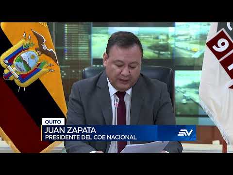 COVID-19 en Ecuador: Los municipios ya no regularán el uso de mascarilla dentro de sus territorios