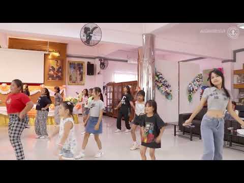 coverdanceอบต.สมอแข2568