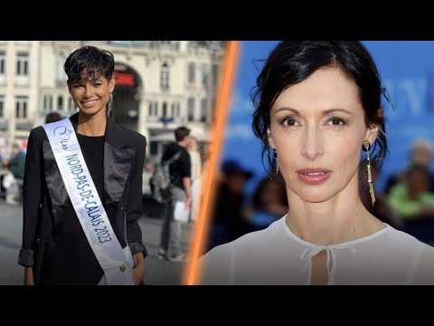 Eve Gilles, Miss France 2024 met les points sur les 'i', cloue le bec de Ge?raldine Maillet sur TPMP