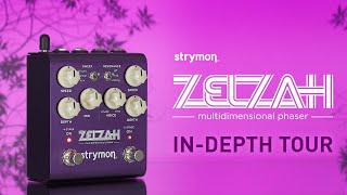 Strymon Zelzah – In-Depth Tour with Sound Designer Pete Celi