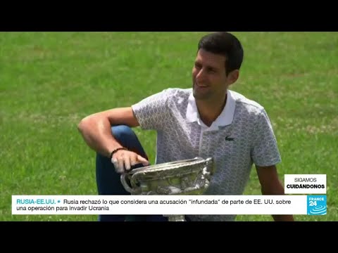 ¿A qué consecuencias se enfrentaría Djokovic de darse la cancelación de su visa en Australia?