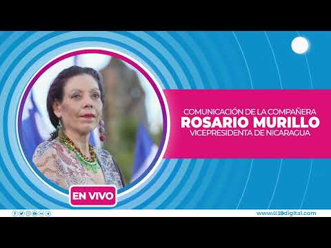 Compañera Rosario Murillo | 01 de Julio del 2024