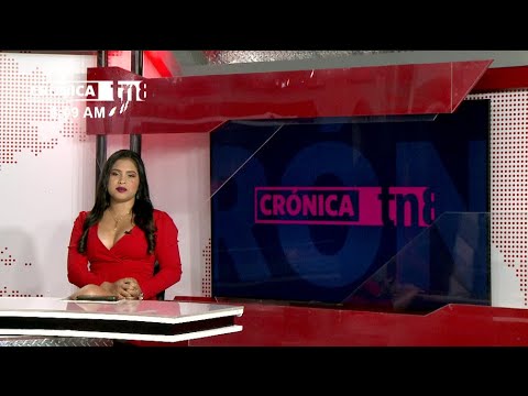 Crónica TN8 - Miércoles, 14 de Junio de 2023 -  Edición matutina