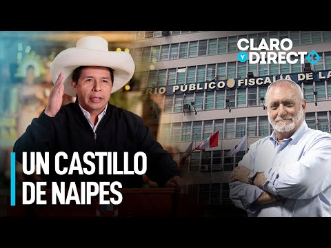 Un Castillo de Naipes | Claro y Directo con Álvarez Rodrich