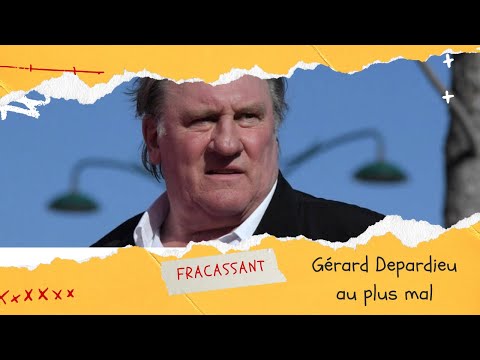 Ge?rard Depardieu au plus mal : Son statue de cire retire?, les coulisses d'une de?cision inattendue