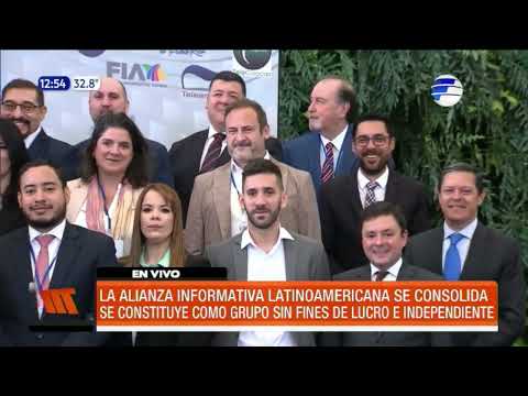La Alianza Informativa Latinoamericana se consolida