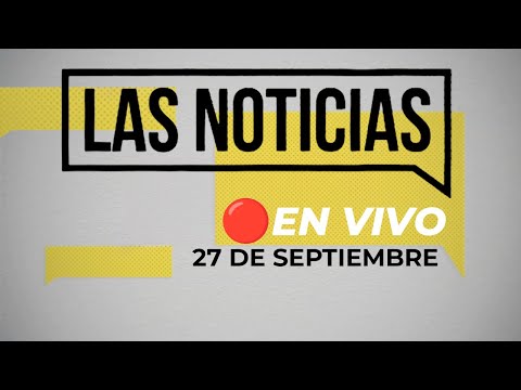 #ENVIVO LAS NOTICIAS con Deysi Portuguez 27/09/2024 #NOTICIASRPP