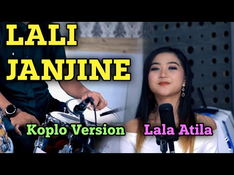 CAMPUSARI VERSI KOPLO TERBARU | LALI JANJINE - LALA ATILA ( Official Music )