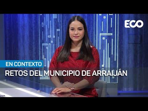 Stefany Peñalba revela mal estado del Municipio de Arraiján l #EnContexto