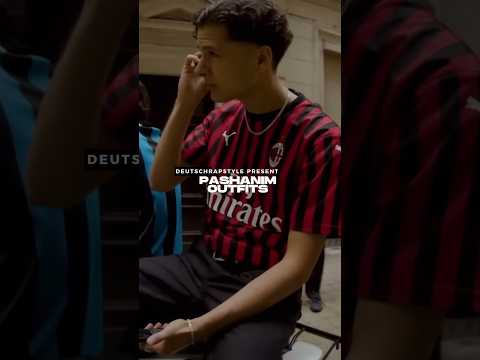PASHANIM OUTFITS IN „Airwaves“ Music Video #shorts