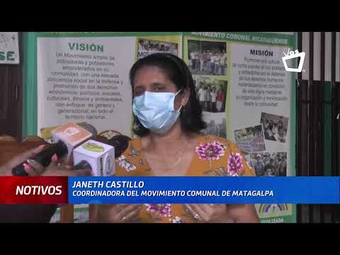 Incremento de casos de covid-19 en Matagalpa