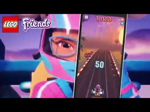 Lego Friends Heartlake Rush App Ranking And Store Data App Annie