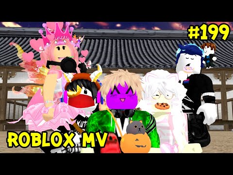 RobloxMVกิจกรรมเต้นครั้งที่1