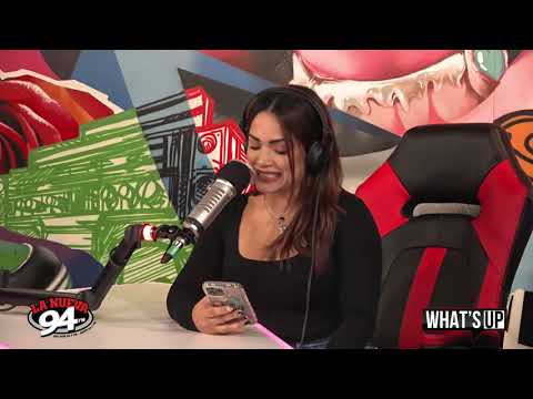 EL PUBLICO REACCIONA A LA NUEVA CANCION de  KAROL G Y BECKY G - Con Jacky y Quicky #What'sUp #94.7