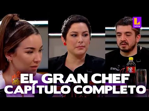 El Gran Chef Famosos - SEGUNDA TEMPORADA - PROGRAMA COMPLETO: Viernes 10 de agosto | LATINA EN VIVO