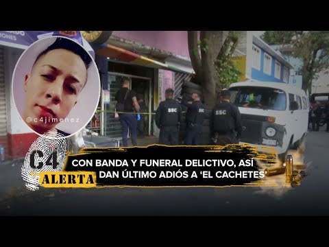 Miembro de 'Los Hugos' es asesinado en CdMx; lo despiden con balazos al aire y música