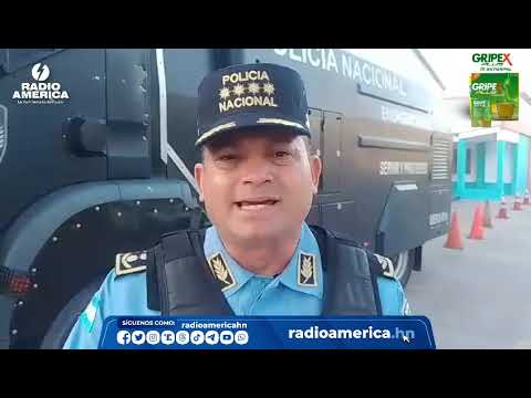 Policía Nacional en COPECO tras amenazas de tomas / Radio América