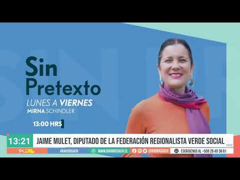 Columna de Jaime Mulet, diputado de la Federación Verde Social