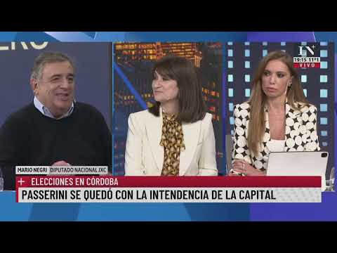 Mario Negri: Hay que desdramatizar los análisis