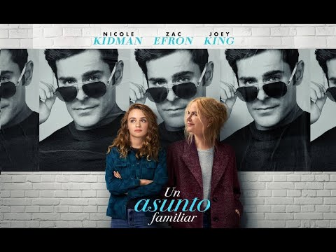 ADELANTO EN NETFLIX: UN ASUNTO FAMILIAR