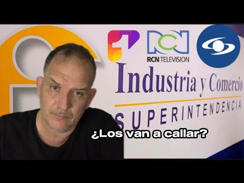 ¿Van a callar a RCN y Caracol? Acá te explico.