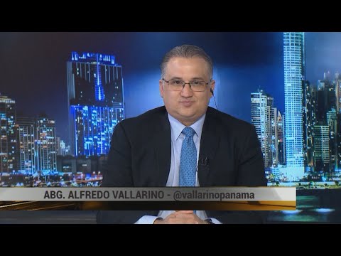 Hablando de frente con el Abogado Alfredo Vallarino (2 de Diciembre 2021)