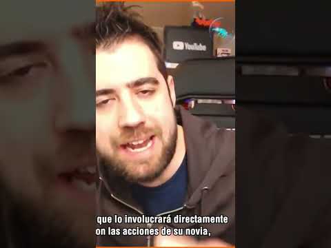 La novia de AuronPlay manchó por completo su carrera por esta funa...