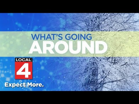 What’s Going Around: Spring allergies, Influenza, stomach viruses,  asthma flare-ups, COVID, str...