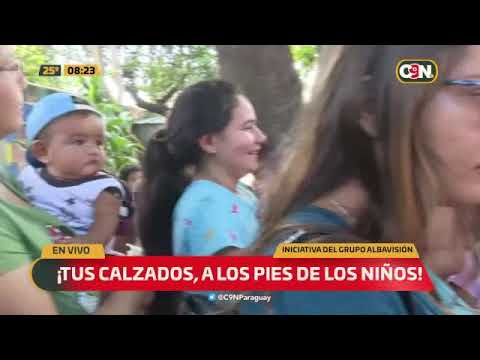 Pynandi ¡NO! : Llegamos a Tablada Nueva