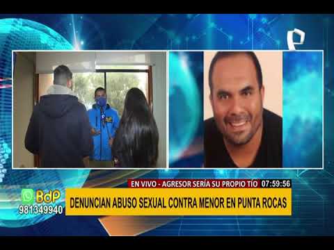 Punta Rocas: denuncian a tío de abuso sexual a su sobrina menor de edad