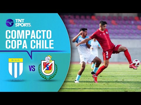 Unión Compañías 1 - 3 Dep. La Serena | Copa Chile Easy 2023 - 8vos. de Final Zona Norte