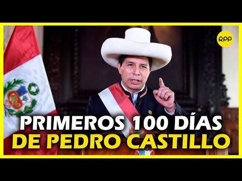 100 días de Pedro Castillo: “con la Asamblea Constituyente cualquier cosa puede pasar”