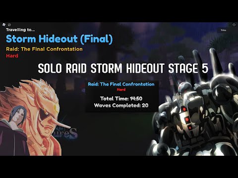 AA|SOLORAIDSTORMHIDEOUTS