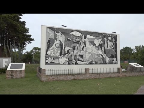 Todo Uruguay | Guernica de Pablo Picasso en Uruguay