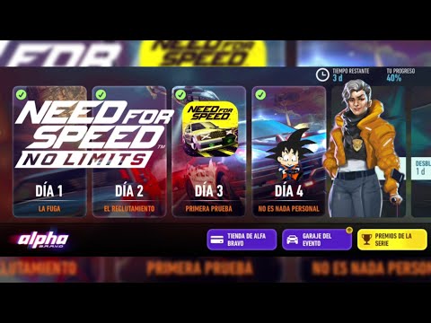 Need for Speed No Limits Android Porsche Cayenne Turbo GT Dia 4 No Es Nada Personal