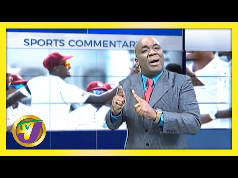 TVJ Sports Commentary - March 19 2021