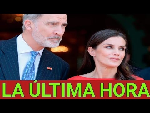 BOMBA!! El drástico cambio de Felipe VI tras los rumores de crisis con Letizia Ortiz