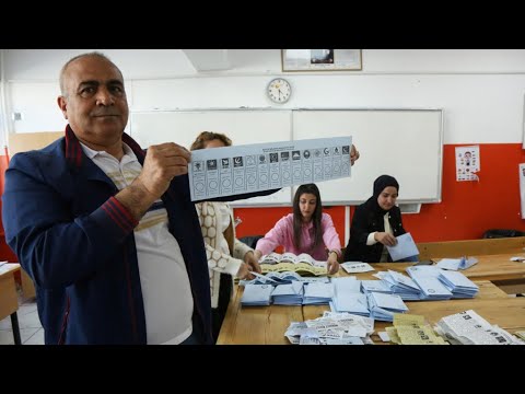 En Estambul la oposición turca lidera la votación local, según los primeros resultados • FRANCE 24