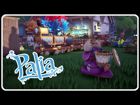 【Palia ＃312】ウィークリー更新日 ちむーとのパリア