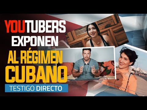 Youtubers cubanos sin miedo a la censura o al gobierno - Testigo Directo