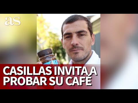 Iker Casillas invita a México a probar su café con mensaje a Miguel Layún | Diario AS