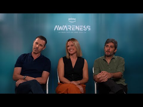 Daniel Benmayor dirige 'Awareness' que se estrena en Prime Video el 11 de octubre