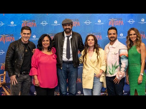 “Esto es un milagro”: Juan Luis Guerra revela cómo nació su película “Capitán Avispa”