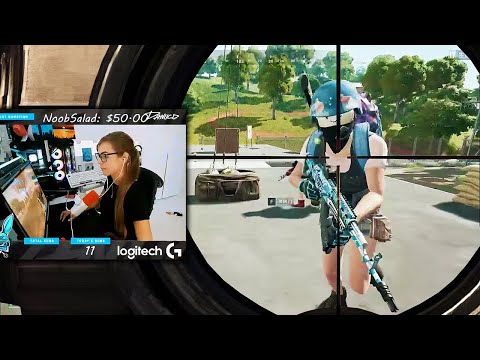 PUBG: Funny & Streamer Moments Ep.226