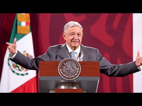 En Vivo desde la ÚLTIMA MAÑANERA y ÚLTIMO DÍA del Presidente LÓPEZ OBRADOR