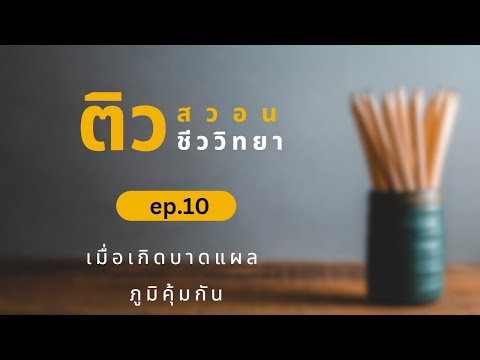 ติวสอวนชีวะ(ep10):เมื่อเก