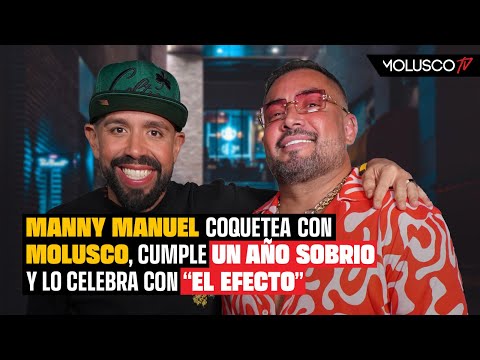 Manny Manuel habla sin pelos en la lengua de su vida sexual, su demanda y sus situaciones legales