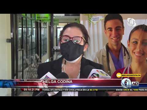 Once Noticias Estelar | Bajo alerta epidemiológica por Dengue la capital de Honduras