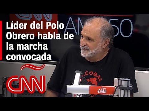 Argentina: dirigente del Polo Obrero habla de la marcha convocada para el 20 de diciembre